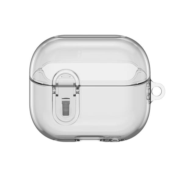 Coque för Samsung Galaxy Buds 3/3 Pro - Dux Ducis SECI Series - Klar