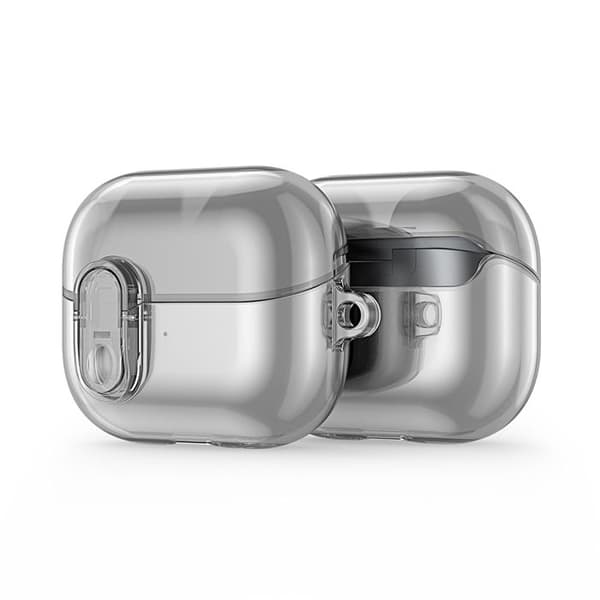 Coque för Samsung Galaxy Buds 3/3 Pro - Dux Ducis SECI Series - Klar