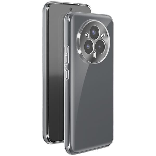 Coque för Realme 14 Pro Plus Silikon Mjuk Transparent