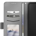 Miniatyrbild 4 av 5: Étui Clapet för Galaxy XCover 7 Pro med Rem Stöd Plånbok Grå