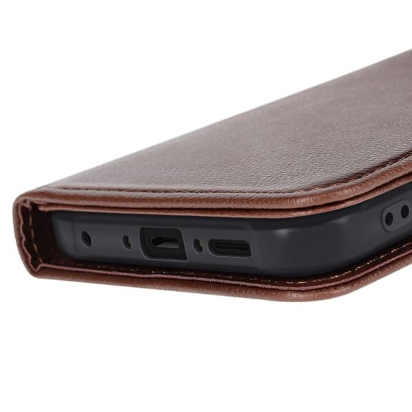 Étui Clapet för Galaxy XCover 7 Pro med Rem Stöd Plånbok Grå