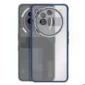 Miniatyrbild 4 av 5: Stötprotective fodral för Nothing Phone 3a Pro med förstärkta hörn Blå