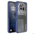 Miniatyrbild 5 av 5: Stötprotective fodral för Nothing Phone 3a Pro med förstärkta hörn Blå