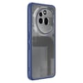 Miniatyrbild 2 av 5: Stötprotective fodral för Nothing Phone 3a Pro med förstärkta hörn Blå