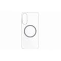 Miniatyrbild 1 av 2: Transparent magnetisk skal för Samsung Galaxy S25 Edge