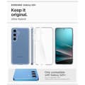 Miniatyrbild 2 av 2: Coque - SPIGEN - Ultra Hybrid - Kompatibel med Samsung Galaxy S25 Plus - Transparent - Stötsäker
