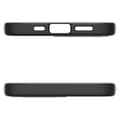 Miniatyrbild 5 av 6: Coque för iPhone 16e - Spigen Enzo Enzo Aramid MagSafe - Svart Matt