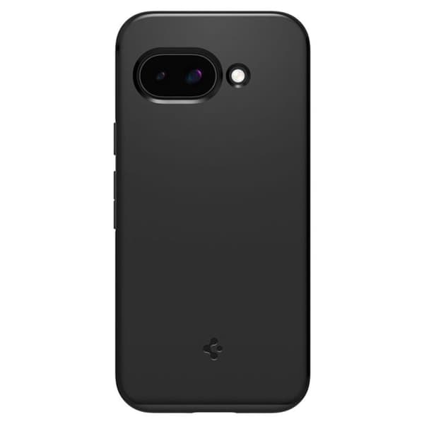 Coque för Google Pixel 9a - Spigen Thin Fit MagSafe - Svart