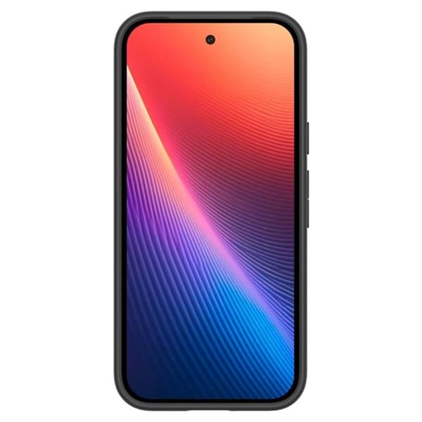 Coque för Google Pixel 9a - Spigen Thin Fit MagSafe - Svart