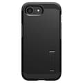 Miniatyrbild 3 av 6: Coque för iPhone 16e - Spigen Tough Armor MagSafe - Svart