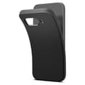 Miniatyrbild 6 av 6: Coque för Google Pixel 9a - Spigen Liquid Air - Svart Matt