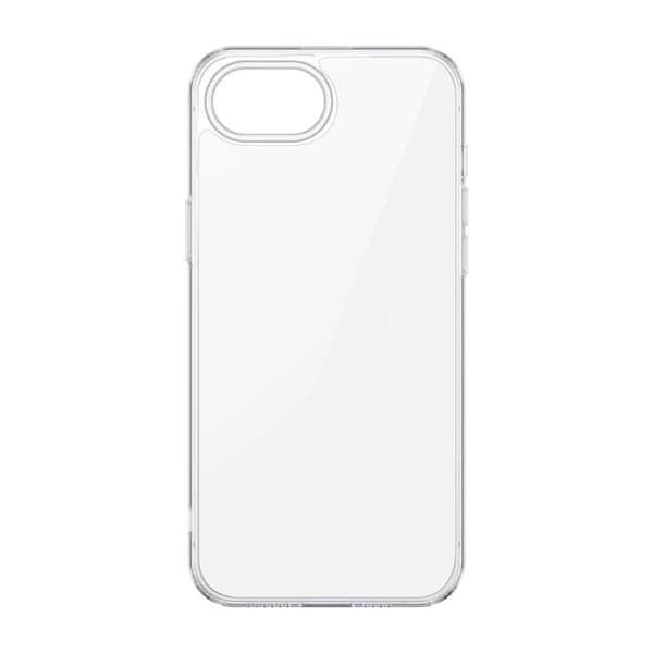 Rvelon Stöttåligt Mobilskal för iPhone 16e - Transparent