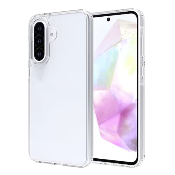 Rvelon Stöttåligt Skal för Samsung Galaxy A56 - Transparent
