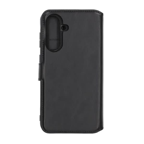 Rvelon Plånboksfodral Magnet för Samsung Galaxy A36 - Svart