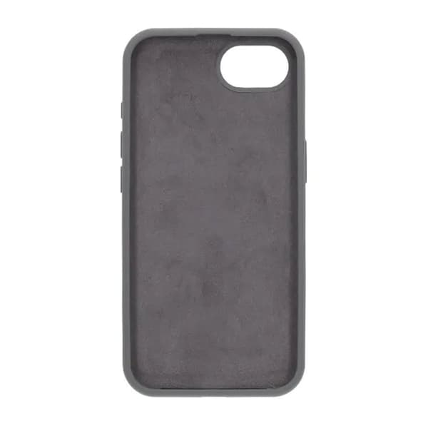 iPhone 16e Mobilskal Silikon - Grå