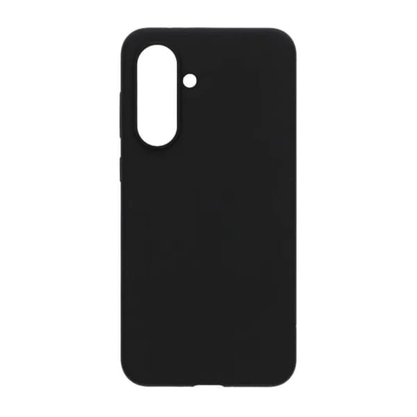 Samsung Galaxy A56 Mobilskal Silikon - Svart