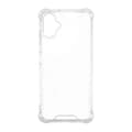 Miniatyrbild 2 av 2: Samsung Galaxy A06 Stöttåligt Mobilskal - Transparent