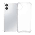 Miniatyrbild 1 av 2: Samsung Galaxy A06 Stöttåligt Mobilskal - Transparent