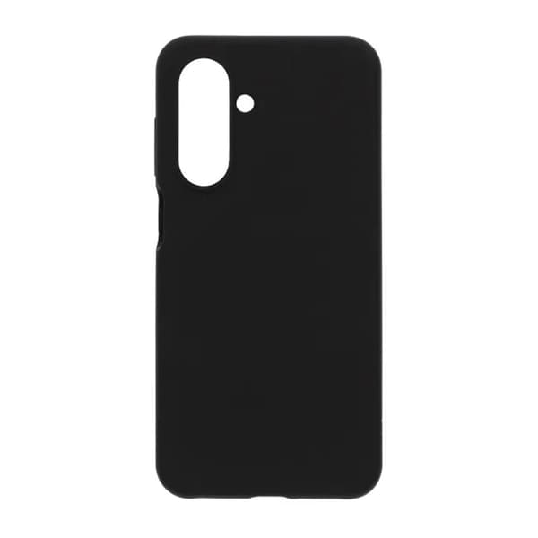 Samsung Galaxy A26 Mobilskal Silikon - Svart