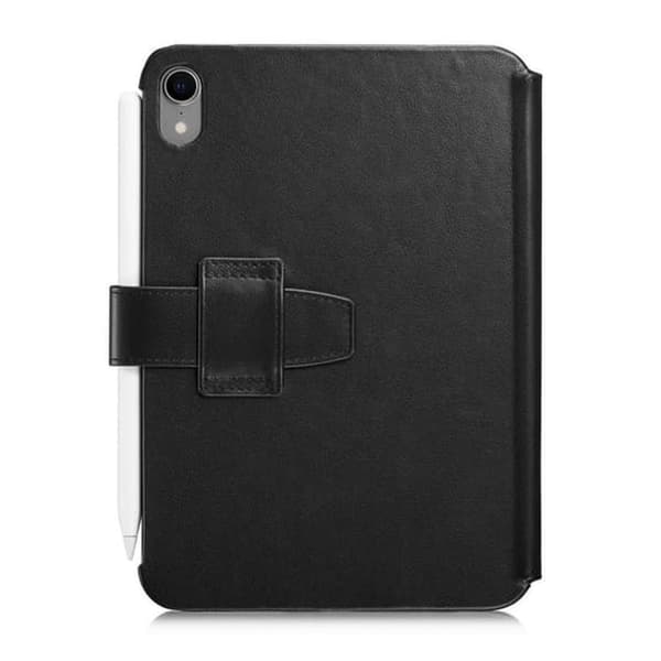 KAVAJ iPad mini (gen 6)/iPad mini (A17 Pro) Fodral London Svart