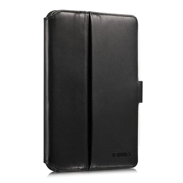 KAVAJ iPad mini (gen 6)/iPad mini (A17 Pro) Fodral London Svart