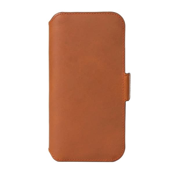 KAVAJ iPhone 13 Fodral Phoenix Brun