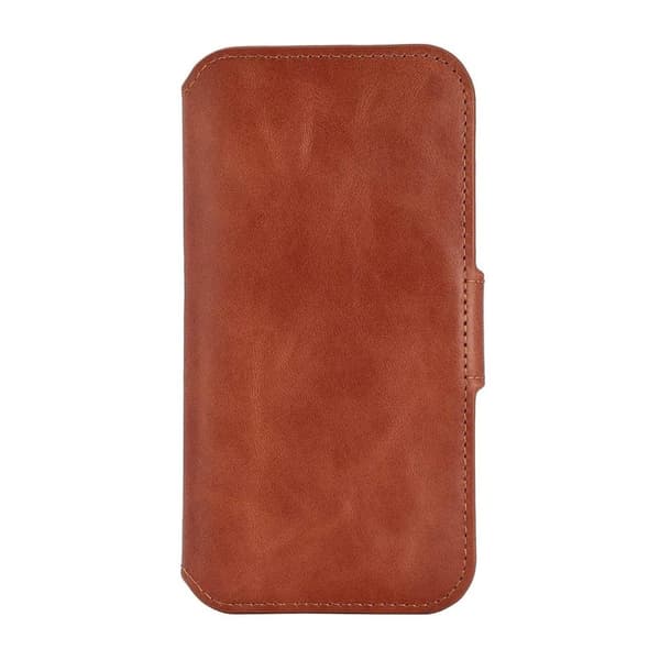 KAVAJ iPhone 14 Fodral Phoenix Brun