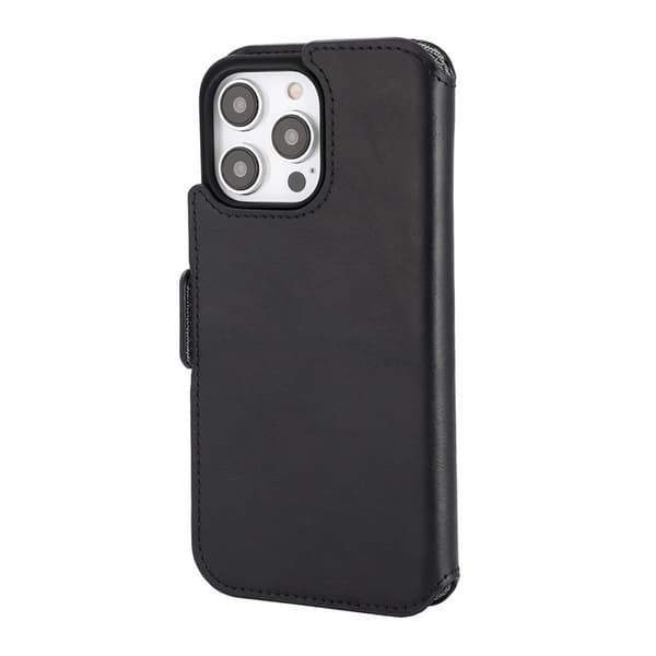 KAVAJ iPhone 14 Pro Fodral Phoenix Svart
