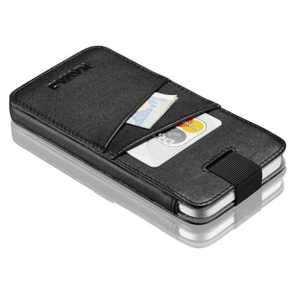 KAVAJ iPhone 12/iPhone 12 Pro Fodral Miami Svart