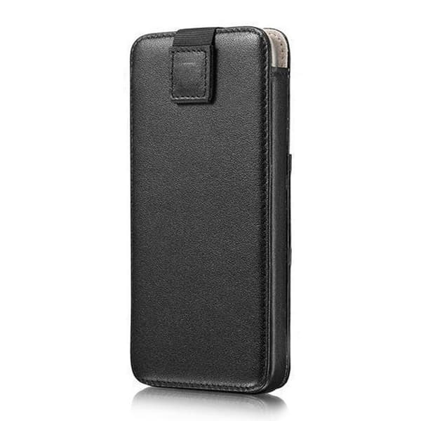 KAVAJ iPhone 12/iPhone 12 Pro Fodral Miami Svart