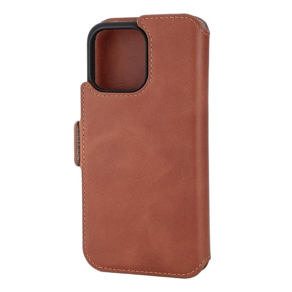 KAVAJ iPhone 14 Pro Max Fodral Phoenix Brun