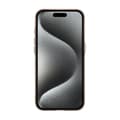 Pikkukuva 2 / 5: iPhone 15 Pro Max Mobilskal Carbonmönstrad - Guld