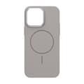 Pikkukuva 4 / 5: iPhone 14 Pro Max Mobilskal Carbonmönstrad - Grå