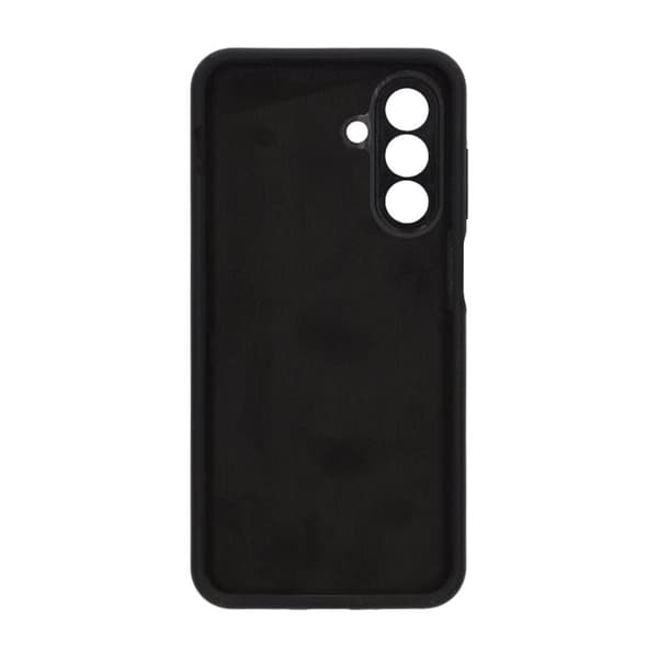 Samsung Galaxy A26 Mobilskal Silikon - Svart
