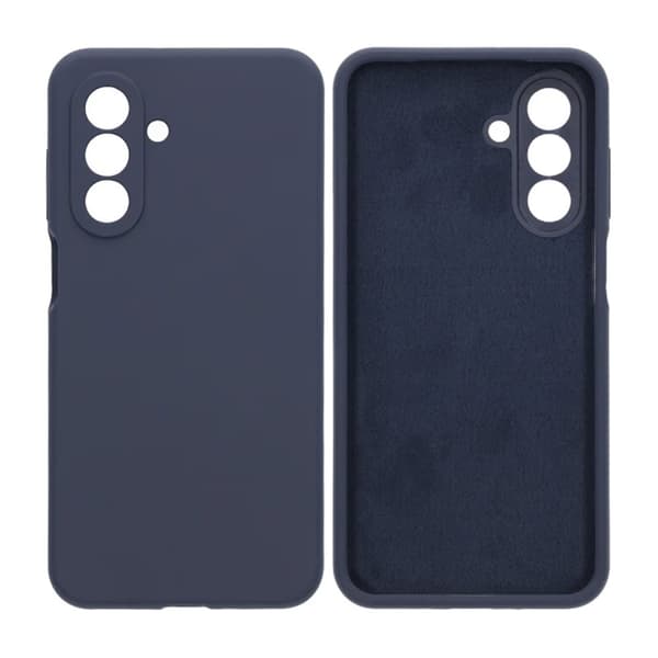 Samsung Galaxy A26 Mobilskal Silikon - Blå