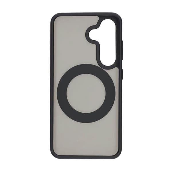 Samsung Galaxy S25 Plus Mobilskal med Magsafe Stativ - Svart