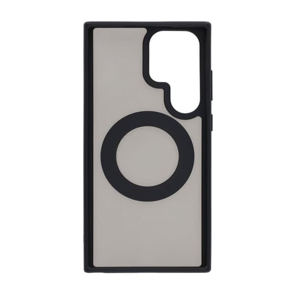 Samsung Galaxy S24 Ultra Mobilskal med Magsafe Stativ - Svart