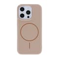 Miniatyrbillede 3 af 5: iPhone 16 Pro Skal MagSafe, Blankt Enfärgat - Guld