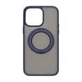 Miniatyrbild 4 av 5: iPhone 14 Pro Max Mobilskal med Magsafe Stativ - Blå