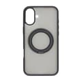 Miniatyrbild 4 av 5: iPhone 16 Plus Mobilskal med Magsafe Stativ - Svart