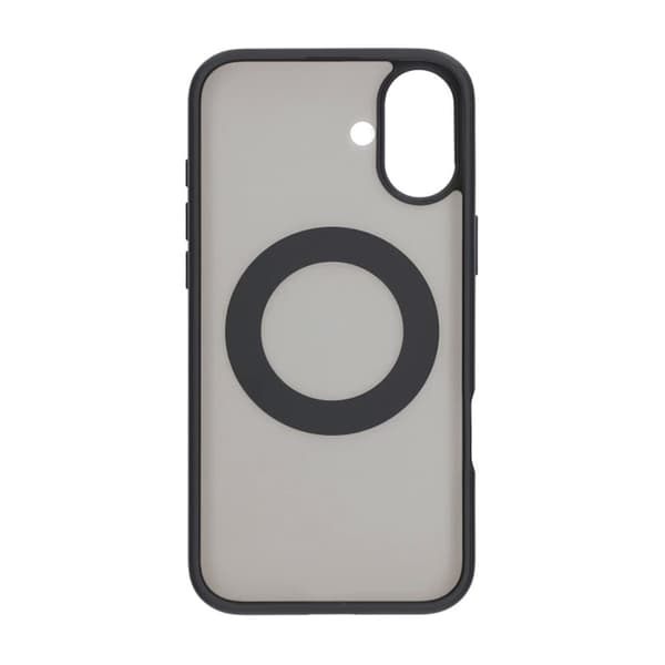 iPhone 16 Plus Mobilskal med Magsafe Stativ - Svart