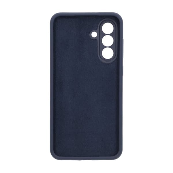 Samsung Galaxy A56 Mobilskal Silikon - Blå