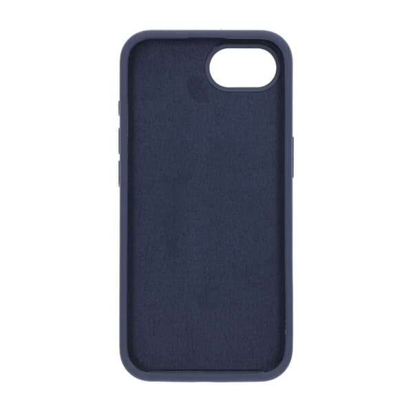 iPhone 16e Mobilskal Silikon - Blå