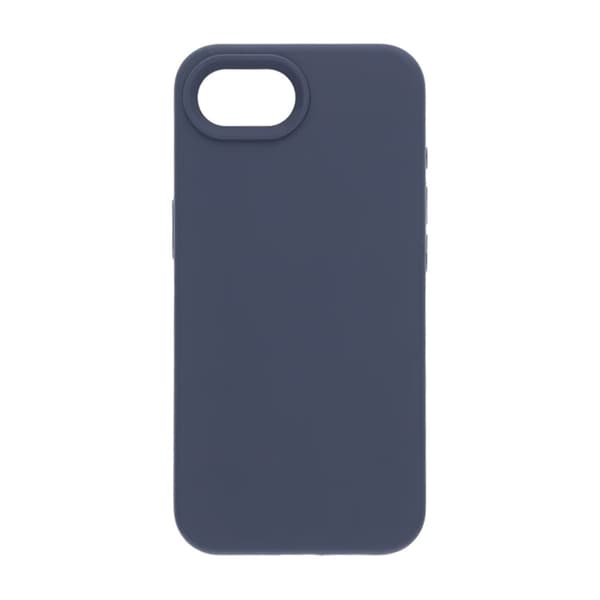 iPhone 16e Mobilskal Silikon - Blå