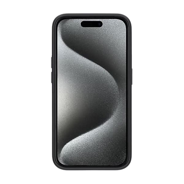 iPhone 15 Pro Mobilskal med Magsafe Stativ - Svart
