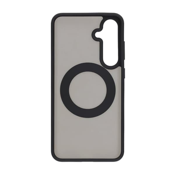 Samsung Galaxy S24 Plus Mobilskal med Magsafe Stativ - Svart
