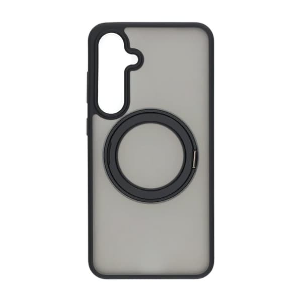 Samsung Galaxy S24 Plus Mobilskal med Magsafe Stativ - Svart
