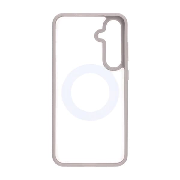 Samsung Galaxy S24 Plus Mobilskal med Magsafe Stativ - Grå