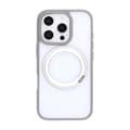 Miniatyrbillede 3 af 4: iPhone 16 Pro Mobilskal med Magsafe Stativ - Grå