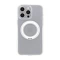 Miniatyrbild 3 av 3: iPhone 15 Pro Max Mobilskal med Magsafe Stativ - Transparent